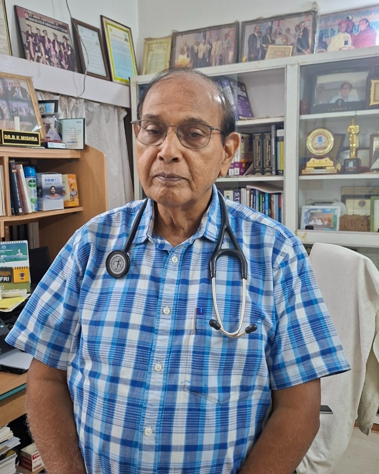Bijaya kumar Mishra